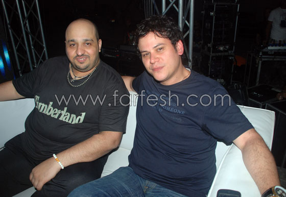 حماقي يشعل بورتو جولف مارينا ومحمد فؤاد يفاجىء الجمهور  صورة رقم 10