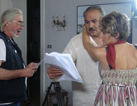 الاحتفال بجمال سليمان في مطار الجزائر صورة رقم 1 الاحتفال بجمال سليمان في مطار الجزائر صورة رقم 1