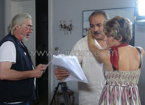 الاحتفال بجمال سليمان في مطار الجزائر صورة رقم 5 الاحتفال بجمال سليمان في مطار الجزائر صورة رقم 5