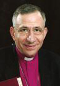 المطران المقدسي منيب يونان.. أول عربي يرأس الكنيسة اللوثرية في العالم صورة رقم 1 المطران المقدسي منيب يونان.. أول عربي يرأس الكنيسة اللوثرية في العالم صورة رقم 1