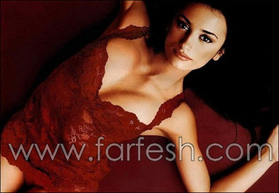 بينيلوبي كروز في الشهر الرابع من حملها!  صورة رقم 32