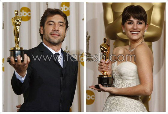 بينيلوبي كروز في الشهر الرابع من حملها!  صورة رقم 1