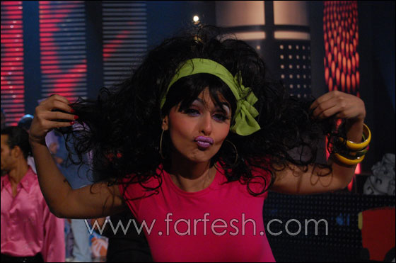 ميس حمدان تراهن على 100 مسا في رمضان! صورة رقم 5 ميس حمدان تراهن على 100 مسا في رمضان! صورة رقم 5