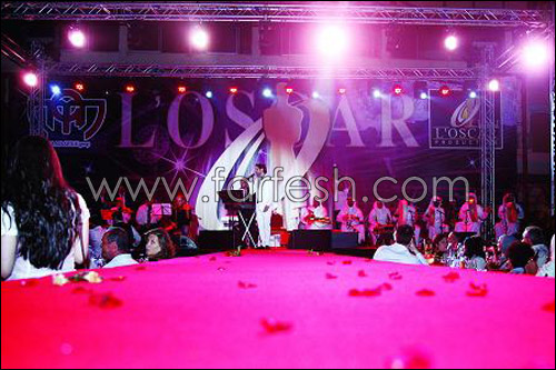 برنس الأغنية العربية سعيد بنجاح حفلاته!   صورة رقم 5