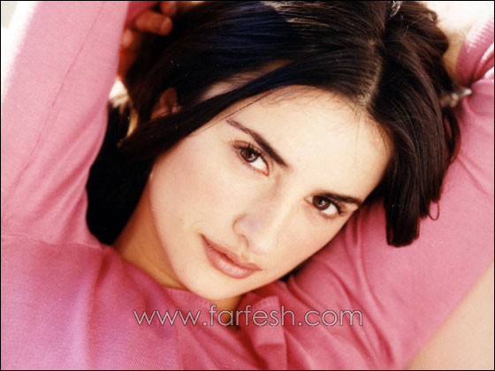 بينيلوبي كروز في الشهر الرابع من حملها!  صورة رقم 35