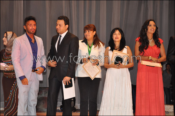 بالصور.. توزيع جوائز مهرجان إتحاد سفراء الطفولة العرب  صورة رقم 14