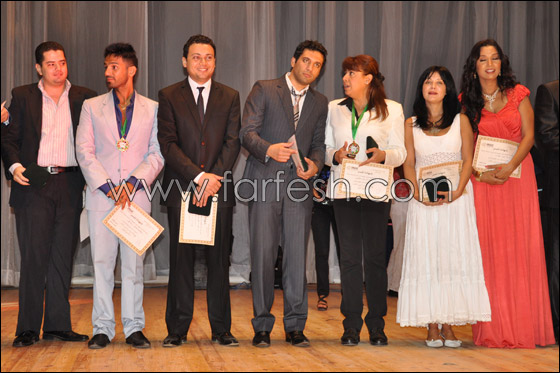 بالصور.. توزيع جوائز مهرجان إتحاد سفراء الطفولة العرب  صورة رقم 18