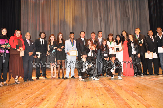 بالصور.. توزيع جوائز مهرجان إتحاد سفراء الطفولة العرب  صورة رقم 19