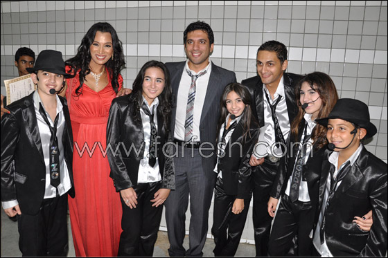 بالصور.. توزيع جوائز مهرجان إتحاد سفراء الطفولة العرب  صورة رقم 20