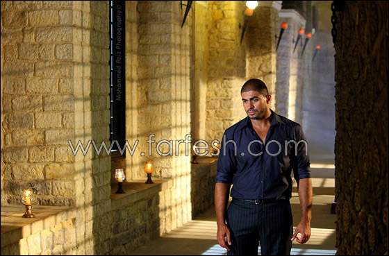 مسلسلات اون لاين ينفرد بنشر صور كليب خالد سليم الرمضاني     صورة رقم 2