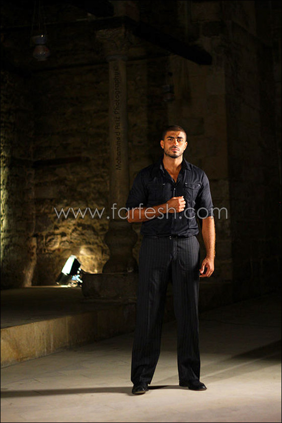 مسلسلات اون لاين ينفرد بنشر صور كليب خالد سليم الرمضاني     صورة رقم 4