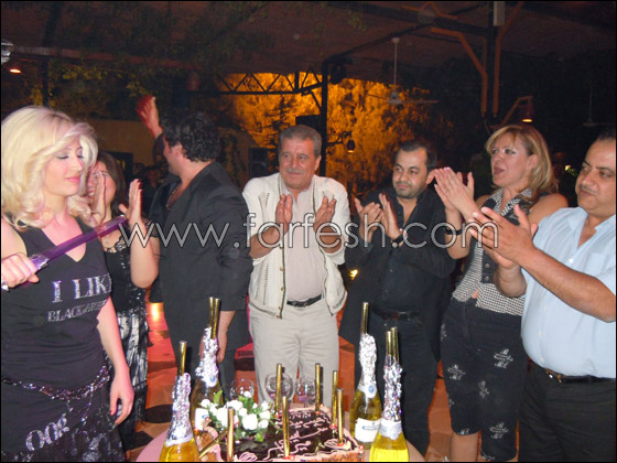 بالصور.. نجمة ستار أكاديمي ميريام عطا لله تحتفل بعيد ميلادها صورة رقم 4