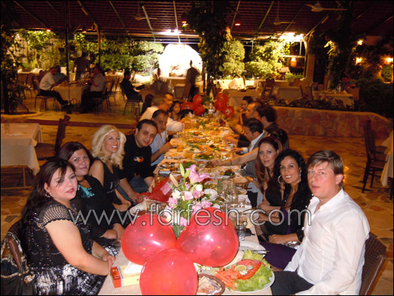 بالصور.. نجمة ستار أكاديمي ميريام عطا لله تحتفل بعيد ميلادها صورة رقم 5