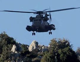 السماء الزرقاء تتحول إلى سوداء بعد مقتل 6 جنود اسرائيليين صورة رقم 1 السماء الزرقاء تتحول إلى سوداء بعد مقتل 6 جنود اسرائيليين صورة رقم 1