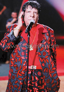 الغموض يكتنف الحالة الصحية لشعبان عبد الرحيم!! صورة رقم 1 الغموض يكتنف الحالة الصحية لشعبان عبد الرحيم!! صورة رقم 1