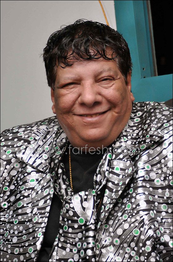 الغموض يكتنف الحالة الصحية لشعبان عبد الرحيم!! صورة رقم 3 الغموض يكتنف الحالة الصحية لشعبان عبد الرحيم!! صورة رقم 3