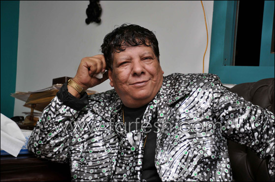 الغموض يكتنف الحالة الصحية لشعبان عبد الرحيم!! صورة رقم 2 الغموض يكتنف الحالة الصحية لشعبان عبد الرحيم!! صورة رقم 2