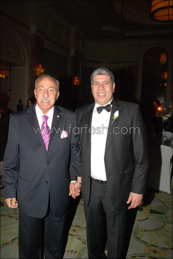 تجمع فني رياضي في زفاف نجلة شوبير! صورة رقم 3 تجمع فني رياضي في زفاف نجلة شوبير! صورة رقم 3