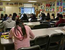 هل حرمت الطالبة السويدية من التسجيل للمدرسة لان اسمها عربيا؟! صورة رقم 1