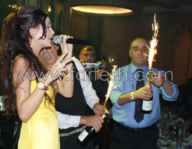 دومينيك حوراني.. أميرة في قصر الشاطر حسن! صورة رقم 1 دومينيك حوراني.. أميرة في قصر الشاطر حسن! صورة رقم 1