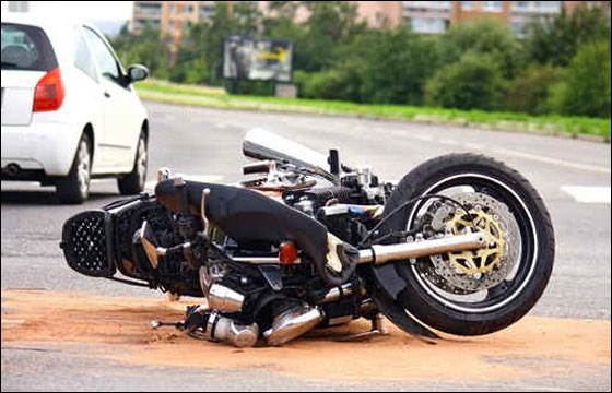 استغلال دراجات الشرطة لردع اللصوص!! صورة رقم 1 استغلال دراجات الشرطة لردع اللصوص!! صورة رقم 1