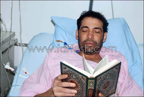 بعد أن يئس الأطباء من مرضه النادر.. سعد الصغير يسافر لألمانيا! صورة رقم 5