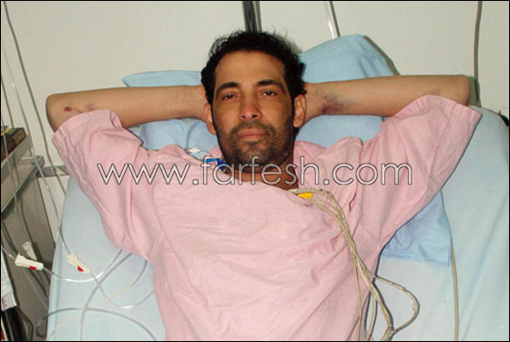 بعد أن يئس الأطباء من مرضه النادر.. سعد الصغير يسافر لألمانيا! صورة رقم 2