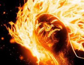 بكل سهولة.. زوجة مصرية نكدية.. مصيرها الحرق! صورة رقم 1 بكل سهولة.. زوجة مصرية نكدية.. مصيرها الحرق! صورة رقم 1