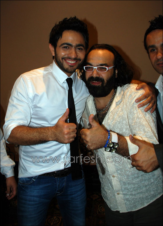 عمرو دياب مفاجأة حفل زفاف الملحن محمد يحيى صورة رقم 10 عمرو دياب مفاجأة حفل زفاف الملحن محمد يحيى صورة رقم 10