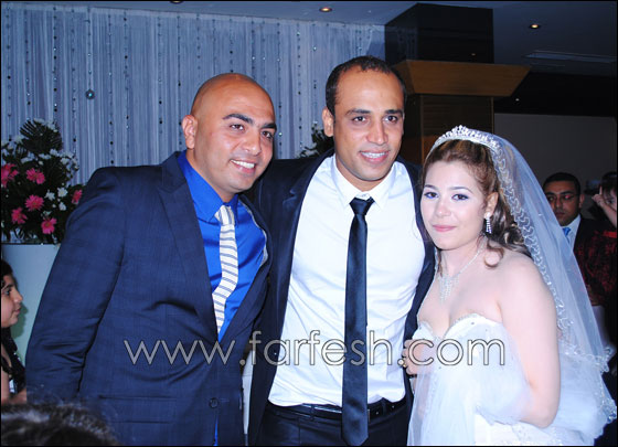 عمرو دياب مفاجأة حفل زفاف الملحن محمد يحيى صورة رقم 11 عمرو دياب مفاجأة حفل زفاف الملحن محمد يحيى صورة رقم 11