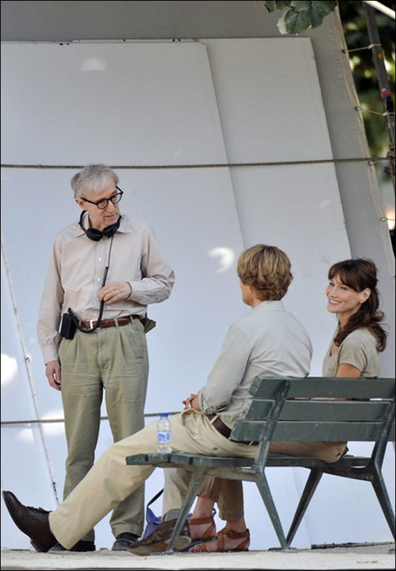 لأول مرة السيدة الفرنسية كارلا بروني تشارك في فيلم أمريكي! صورة رقم 11 لأول مرة السيدة الفرنسية كارلا بروني تشارك في فيلم أمريكي! صورة رقم 11