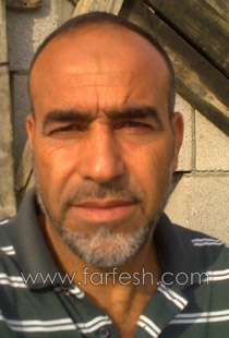 والد من رهط مشتبه بقتل ودفن إبنه المعاق صورة رقم 1 والد من رهط مشتبه بقتل ودفن إبنه المعاق صورة رقم 1