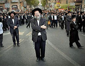 اليهودية الارثوذكسية تقبل مثليي الميول لكن لا تبارك زواجهم صورة رقم 1 اليهودية الارثوذكسية تقبل مثليي الميول لكن لا تبارك زواجهم صورة رقم 1