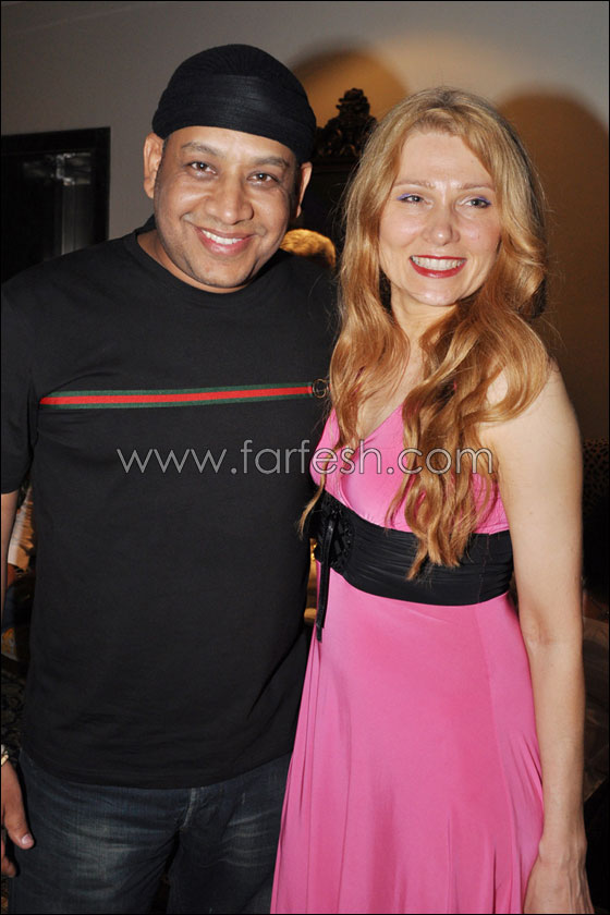 بالصور: خالد يوسف ضيف شرف عيد ميلاد وفاء خليفة صورة رقم 7 بالصور: خالد يوسف ضيف شرف عيد ميلاد وفاء خليفة صورة رقم 7