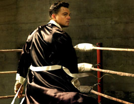 ليوناردو دي كابريو يواجه الموت في عمق البحر!! صورة رقم 1 ليوناردو دي كابريو يواجه الموت في عمق البحر!! صورة رقم 1