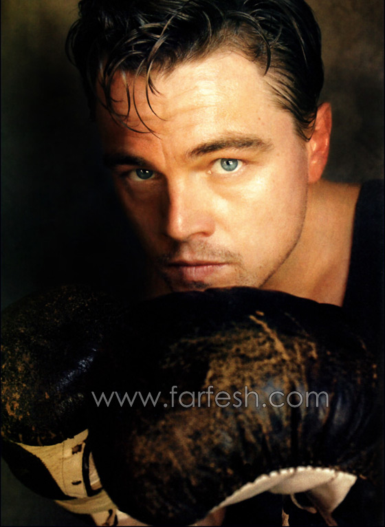 ليوناردو دي كابريو يواجه الموت في عمق البحر!! صورة رقم 2 ليوناردو دي كابريو يواجه الموت في عمق البحر!! صورة رقم 2