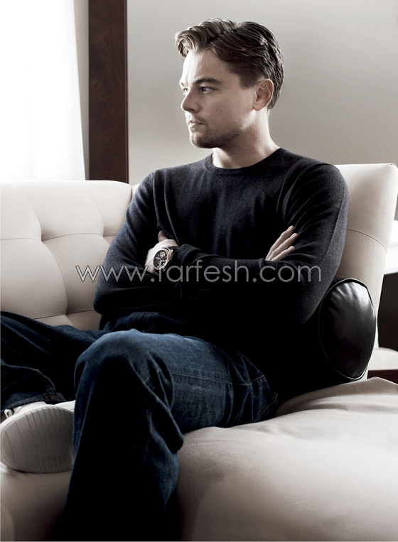 ليوناردو دي كابريو يواجه الموت في عمق البحر!! صورة رقم 3 ليوناردو دي كابريو يواجه الموت في عمق البحر!! صورة رقم 3