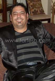 الفنان ميشيل نجم يسطع في سماء فلسطين صورة رقم 1