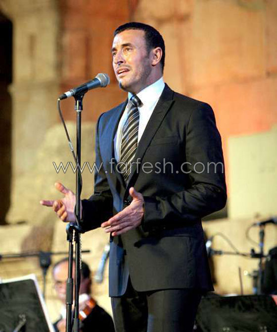 الساهر يعتذر عن تقديم أغنية الساهر يعتذر عن تقديم أغنية