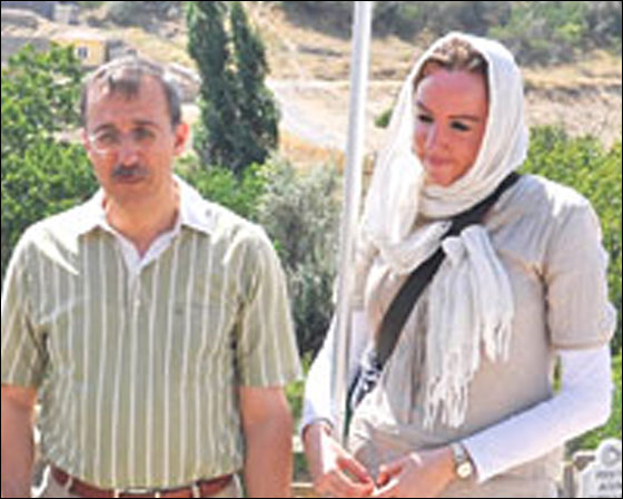 الإيرلندية كويفا باتلي تعلن اسلامها بعد تأثرها بالشهيد دوغان!  صورة رقم 5