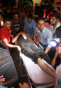 بعد إطلاق صاروخ على اسرائيل.. غارات اسرائيلية على غزة    صورة رقم 1