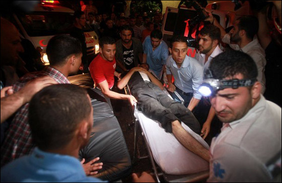 بعد إطلاق صاروخ على اسرائيل.. غارات اسرائيلية على غزة    صورة رقم 4