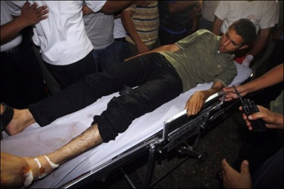 بعد إطلاق صاروخ على اسرائيل.. غارات اسرائيلية على غزة    صورة رقم 5