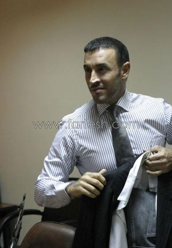 الساهر يعتذر عن تقديم أغنية الساهر يعتذر عن تقديم أغنية