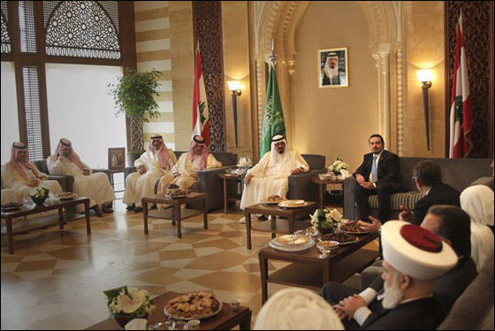 الأسد وعبد الله يدعوان إلى الالتزام بعدم اللجوء إلى العنف   صورة رقم 7