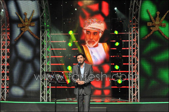 ماجد المهندس يحيي أروع ليالي مهرجان صلاله بعُمان صورة رقم 6 ماجد المهندس يحيي أروع ليالي مهرجان صلاله بعُمان صورة رقم 6