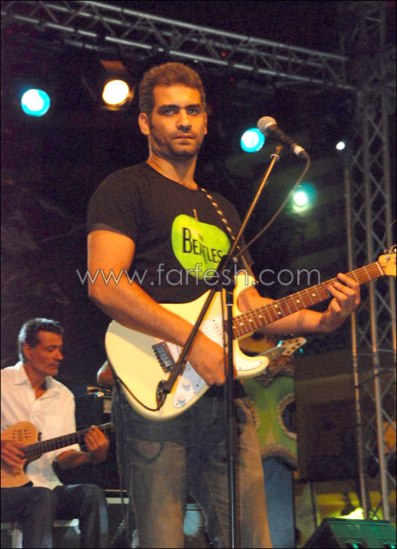 الجاليات العربية والأجنبية يتراقصون مع وسط البلد! صورة رقم 6 الجاليات العربية والأجنبية يتراقصون مع وسط البلد! صورة رقم 6