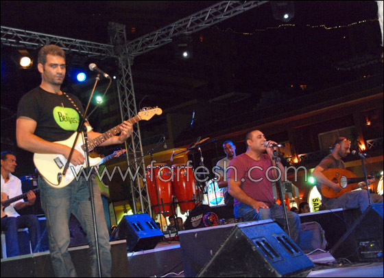 الجاليات العربية والأجنبية يتراقصون مع وسط البلد! صورة رقم 4 الجاليات العربية والأجنبية يتراقصون مع وسط البلد! صورة رقم 4