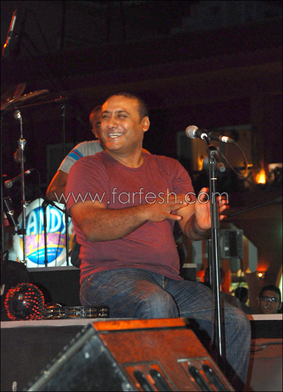 الجاليات العربية والأجنبية يتراقصون مع وسط البلد! صورة رقم 3 الجاليات العربية والأجنبية يتراقصون مع وسط البلد! صورة رقم 3