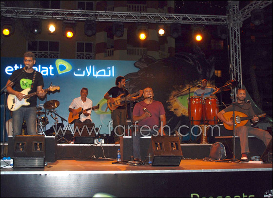 الجاليات العربية والأجنبية يتراقصون مع وسط البلد! صورة رقم 5 الجاليات العربية والأجنبية يتراقصون مع وسط البلد! صورة رقم 5